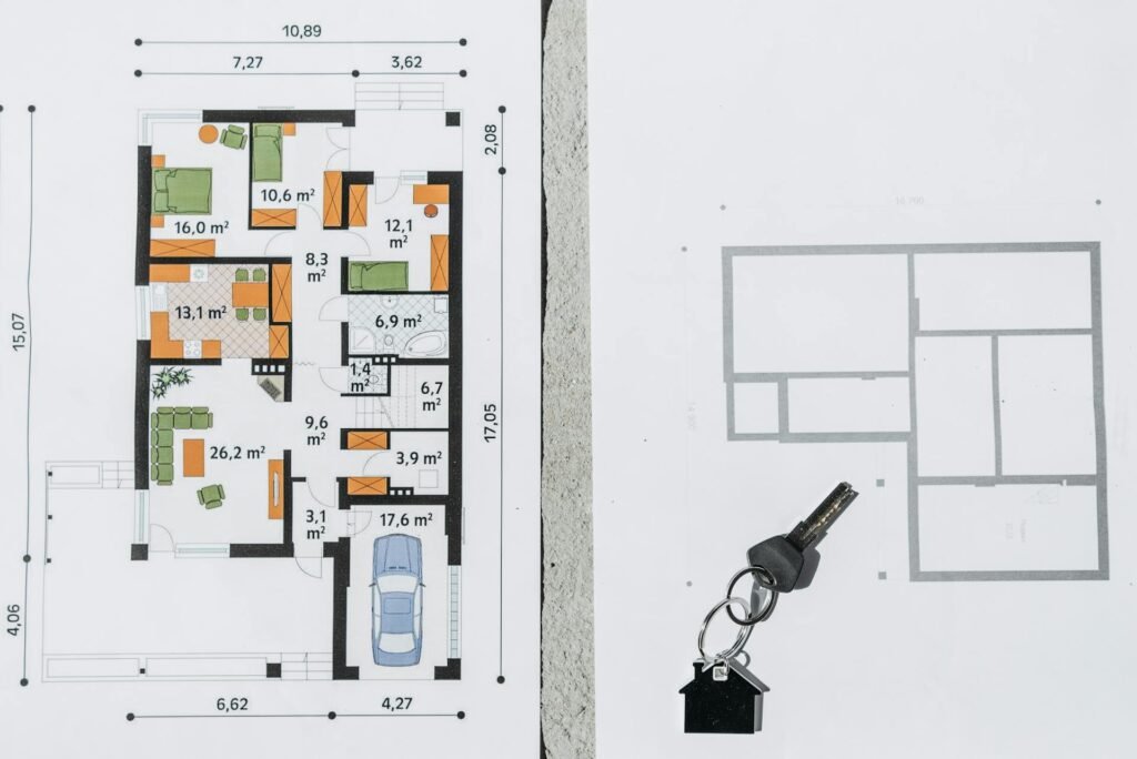 secondary suite drawings